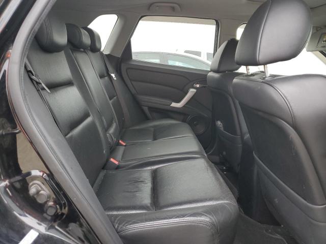 Photo 10 from auction – 2008 ACURA RDX with VIN 5J8TB18228A010880