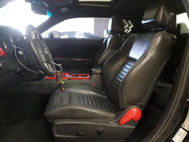 Photo 7 from auction – 2014 DODGE CHALLENGER with VIN 2C3CDYAG9EH257452