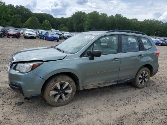 SUBARU FORESTER 2 2017 with VIN JF2SJABC6HH530264 - Photo from auction