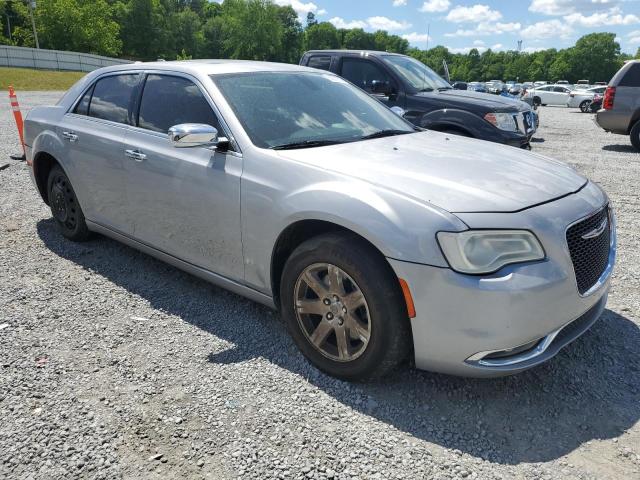 Photo 4 from auction – 2016 CHRYSLER 300C with VIN 2C3CCAKG5GH157117