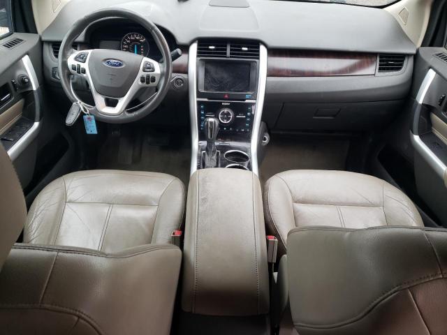 Photo 8 from auction – 2011 FORD EDGE LIMIT with VIN 2FMDK3KCXBBA26008