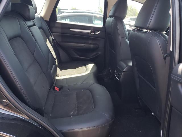 Photo 11 from auction – 2018 MAZDA CX-5 TOURI with VIN JM3KFBCM3J0354587