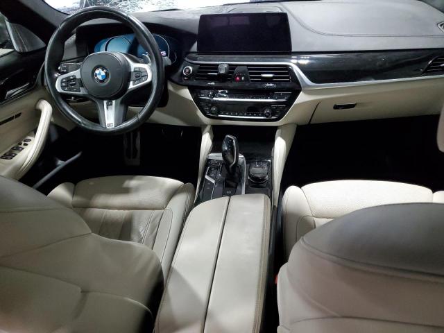 Photo 8 from auction – 2018 BMW M550XI with VIN WBAJB9C50JB286624