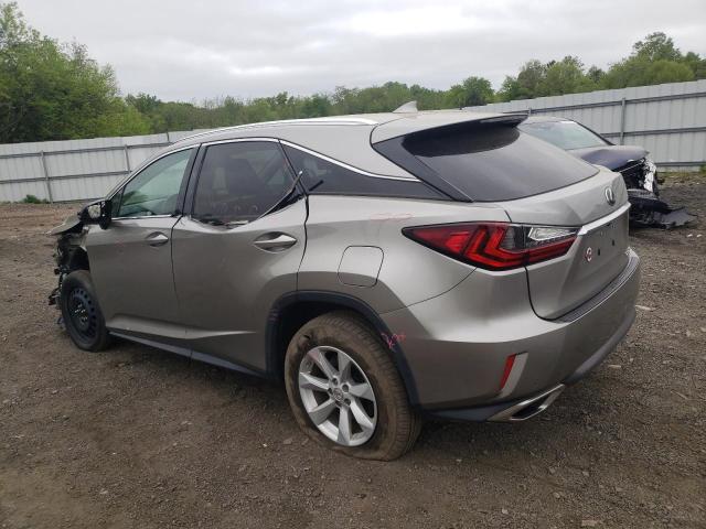 Photo 2 from auction – 2017 LEXUS RX 350 BAS with VIN 2T2BZMCA0HC115656