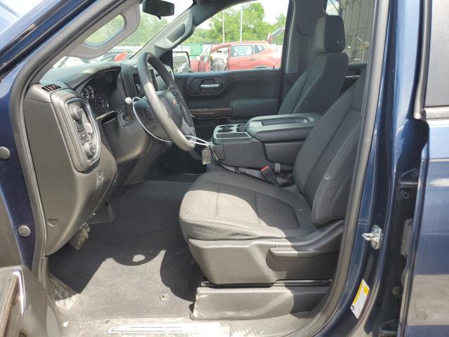Photo 7 from auction – 2020 CHEVROLET SILVERADO with VIN 1GCPWCED3LZ154227