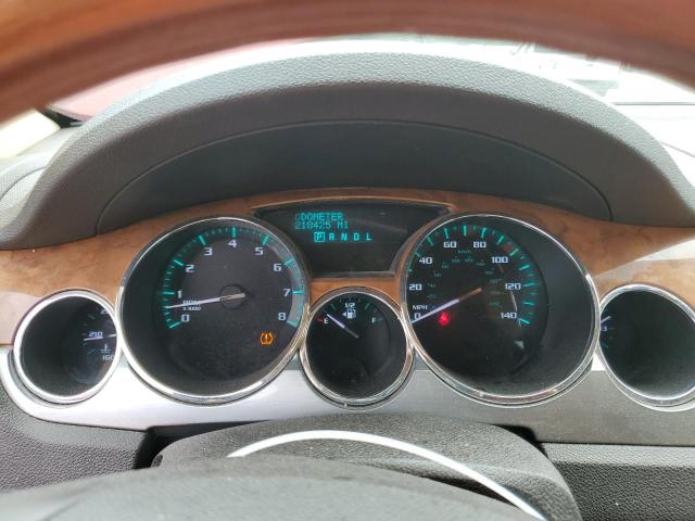 Photo 9 from auction – 2012 BUICK ENCLAVE with VIN 5GAKRCED3CJ324426