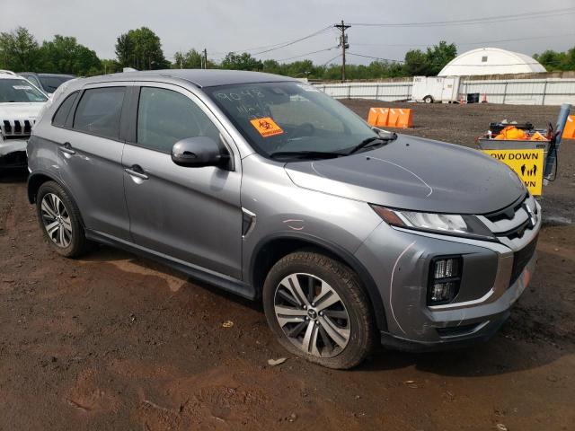 Photo 4 from auction – 2020 MITSUBISHI OUTLANDER with VIN JA4AP4AU6LU029048