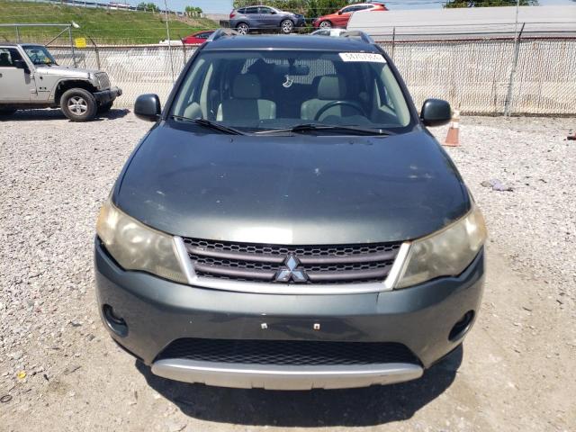 Photo 5 from auction – 2009 MITSUBISHI OUTLANDER with VIN JA4LT31W49Z008002