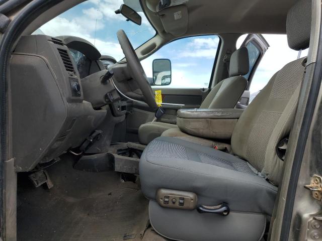 Photo 7 from auction – 2006 DODGE RAM 2500 with VIN 3D7KS29C16G202075