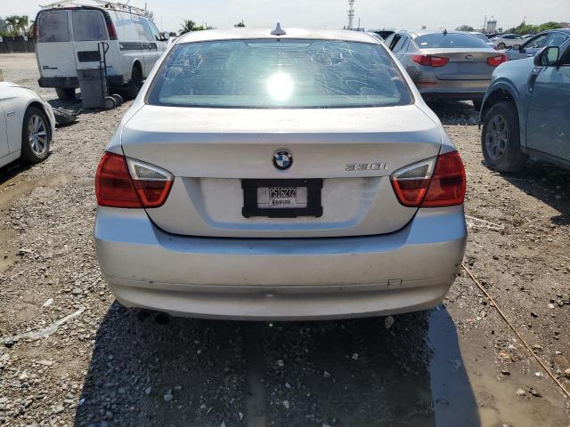 Photo 6 from auction – 2006 BMW 330 I with VIN WBAVB33576PS16272