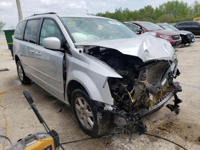 Photo 4 from auction – 2010 CHRYSLER TOWN & COU with VIN 2A4RR5DX4AR149935