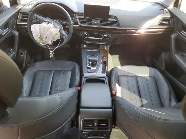 Photo 8 from auction – 2018 AUDI Q5 PREMIUM with VIN WA1BNAFY4J2174909