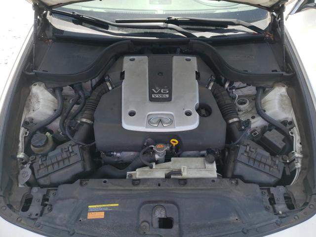 Photo 11 from auction – 2010 INFINITI G37 BASE with VIN JN1CV6AP1AM202131