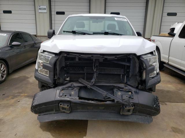 Photo 5 from auction – 2016 FORD F150 with VIN 1FTMF1EF1GKE48328