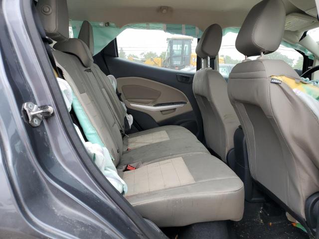 Photo 11 from auction – 2021 FORD ECOSPORT S with VIN MAJ3S2FE8MC418256