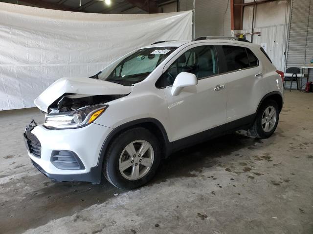 CHEVROLET TRAX 1LT 2020 with VIN KL7CJLSB1LB031824 - Photo from auction