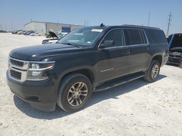 CHEVROLET SUBURBAN C 2016 with VIN 1GNSCHKC3GR417583 - Photo from auction