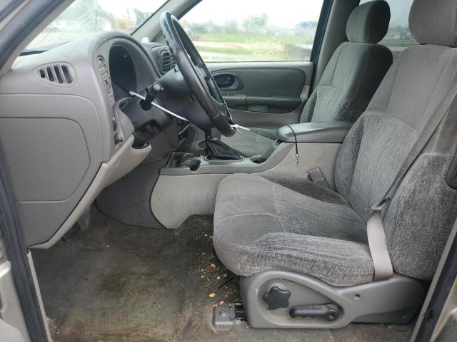 Photo 7 from auction – 2003 CHEVROLET TRAILBLAZE with VIN 1GNDT13SX32384123