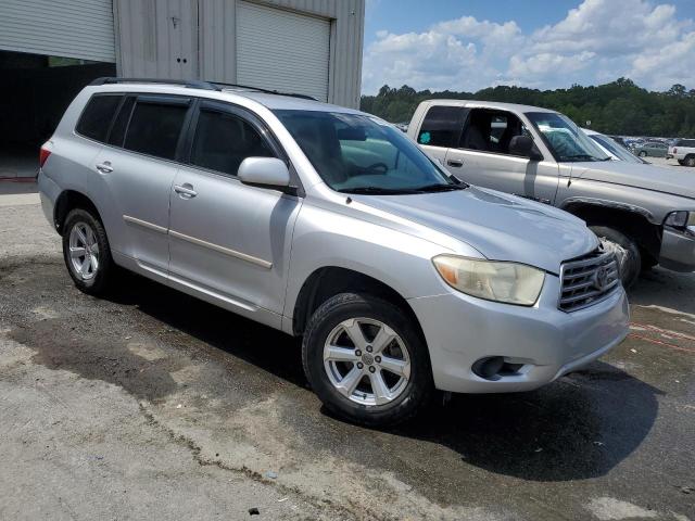 Photo 4 from auction – 2009 TOYOTA HIGHLANDER with VIN JTEDS41A592079771