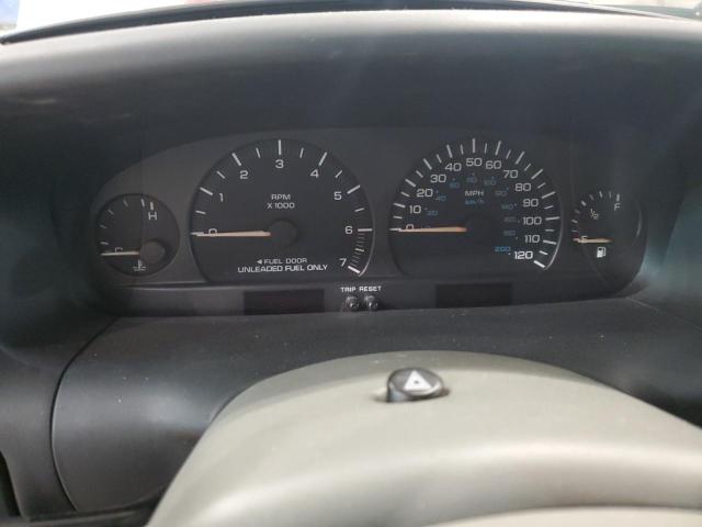 Photo 9 from auction – 1998 DODGE GRAND CARA with VIN 2B4GP4433WR798009