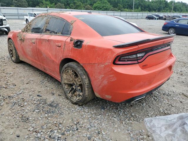 Photo 2 from auction – 2022 DODGE CHARGER SX with VIN 2C3CDXBG8NH142107