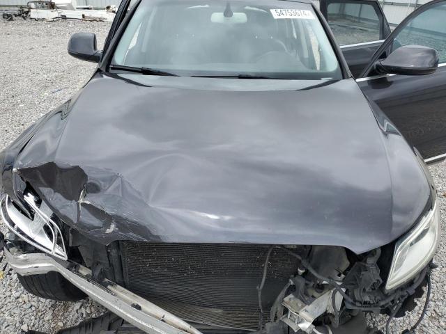 Photo 11 from auction – 2016 AUDI Q5 PREMIUM with VIN WA1L2AFP6GA073907