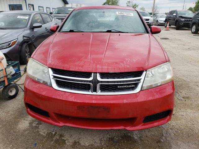 Photo 5 from auction – 2011 DODGE AVENGER MA with VIN 1B3BD1FB6BN561015