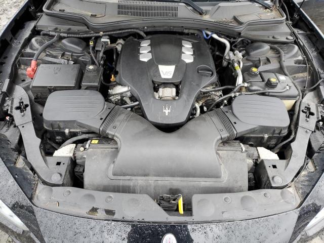 Photo 11 from auction – 2016 MASERATI GHIBLI with VIN ZAM57XSA0G1177759