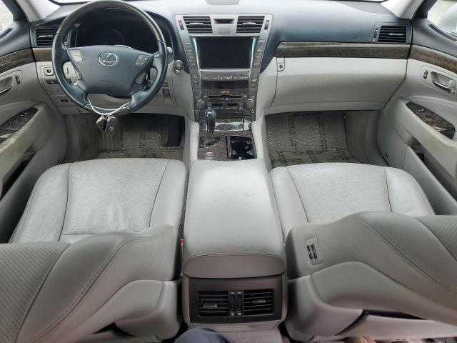 Photo 8 from auction – 2007 LEXUS LS 460 with VIN JTHBL46F675037407