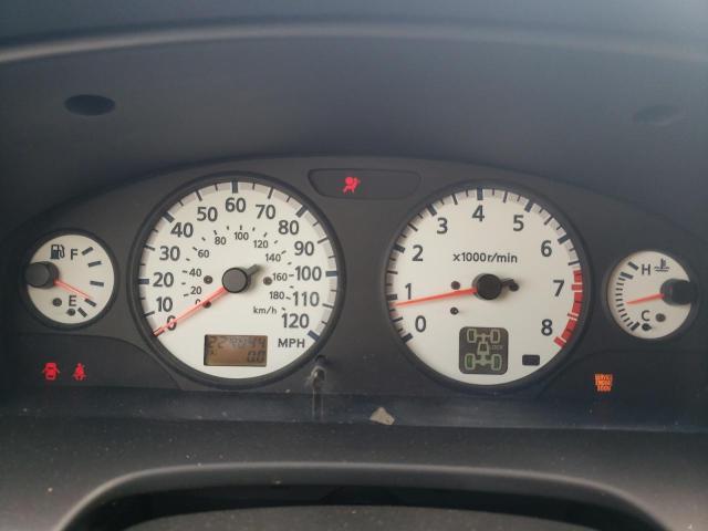 Photo 9 from auction – 2001 NISSAN PATHFINDER with VIN JN8DR09Y61W574542