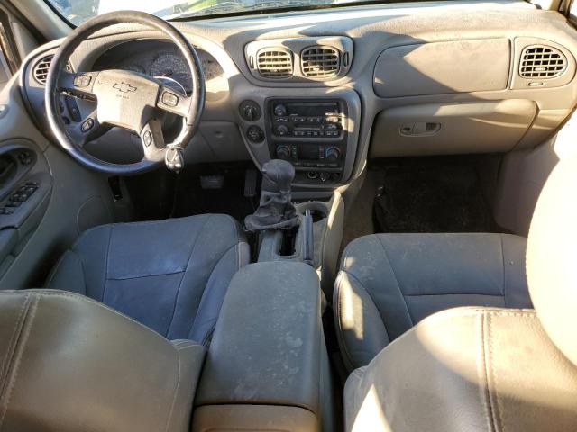 Photo 8 from auction – 2003 CHEVROLET TRAILBLAZE with VIN 1GNET16S936104698