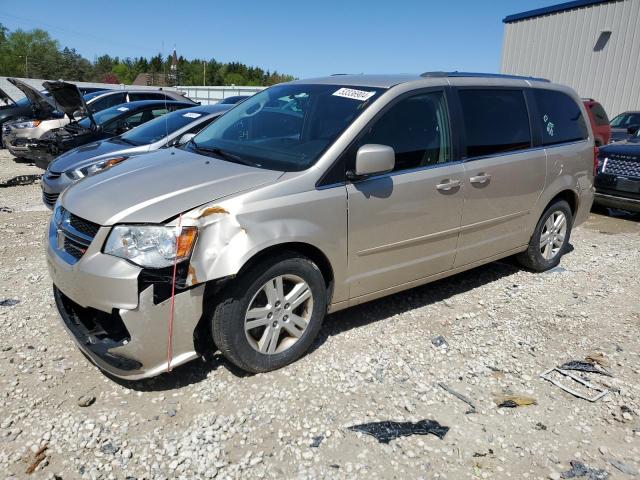 DODGE GRAND CARA 2012 with VIN 2C4RDGDG5CR408807 - Photo from auction