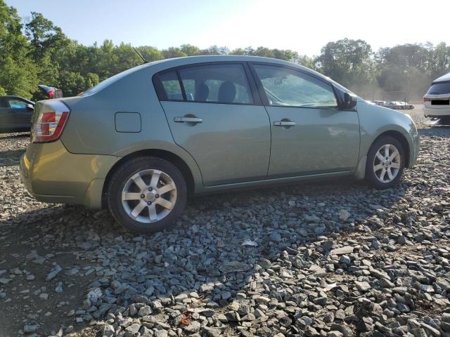 Photo 3 from auction – 2008 NISSAN SENTRA 2.0 with VIN 3N1AB61E98L749313