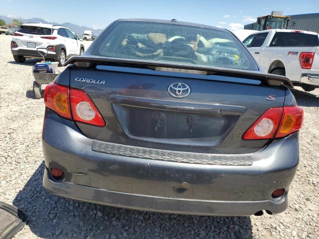 Photo 6 from auction – 2010 TOYOTA COROLLA BA with VIN 2T1BU4EE6AC427313