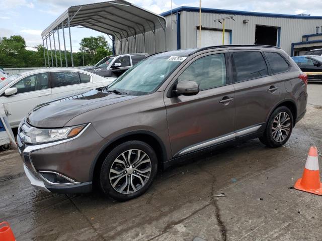 MITSUBISHI OUTLANDER 2016 with VIN JA4AD3A33GZ026143 - Photo from auction