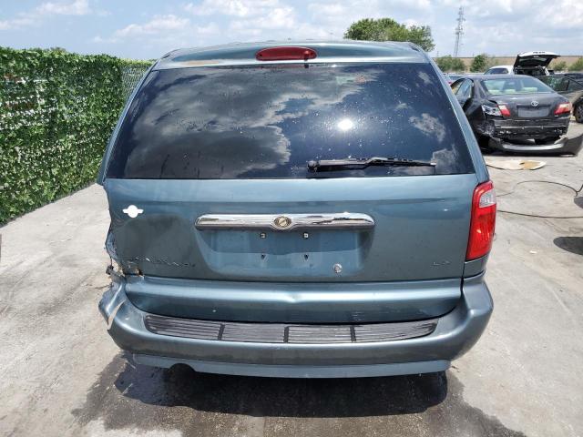 Photo 6 from auction – 2007 CHRYSLER TOWN & COU with VIN 2A4GP44R77R172806