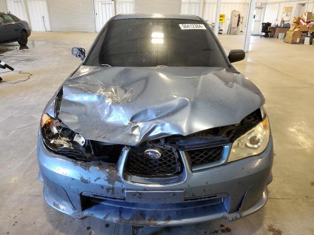 Photo 5 from auction – 2007 SUBARU IMPREZA 2. with VIN JF1GD61687H506153