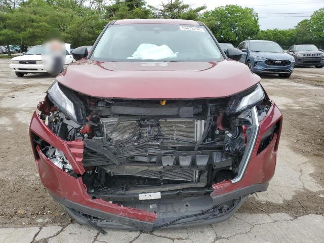 Photo 5 from auction – 2023 NISSAN ROGUE S with VIN 5N1BT3AA5PC803822