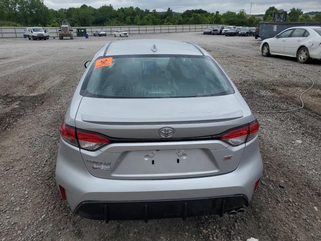Photo 6 from auction – 2023 TOYOTA COROLLA SE with VIN 5YFS4MCE4PP156215
