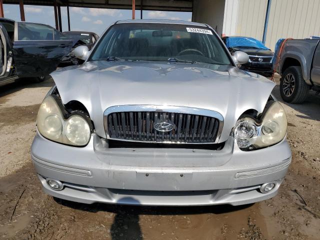 Photo 5 from auction – 2004 HYUNDAI SONATA GL with VIN KMHWF25S84A040806