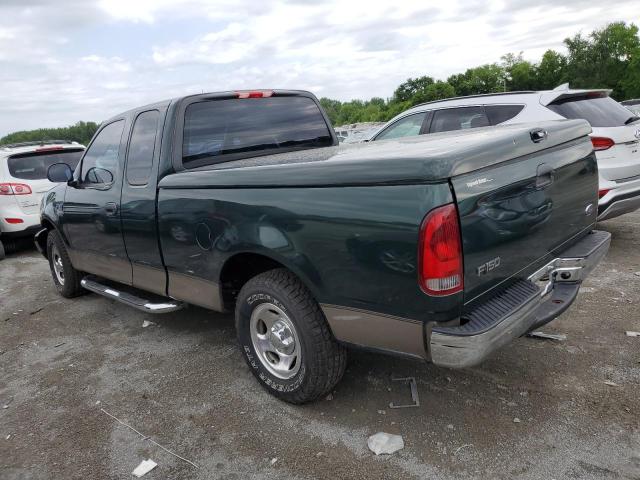 Photo 2 from auction – 2003 FORD F150 with VIN 1FTRX172X3NB01442