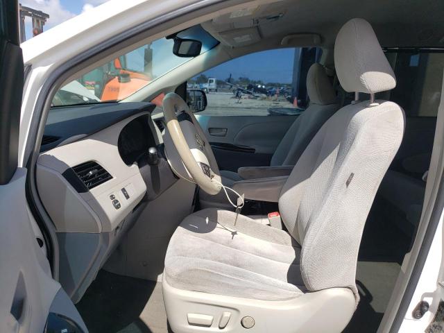 Photo 7 from auction – 2011 TOYOTA SIENNA LE with VIN 5TDKK3DC4BS069430