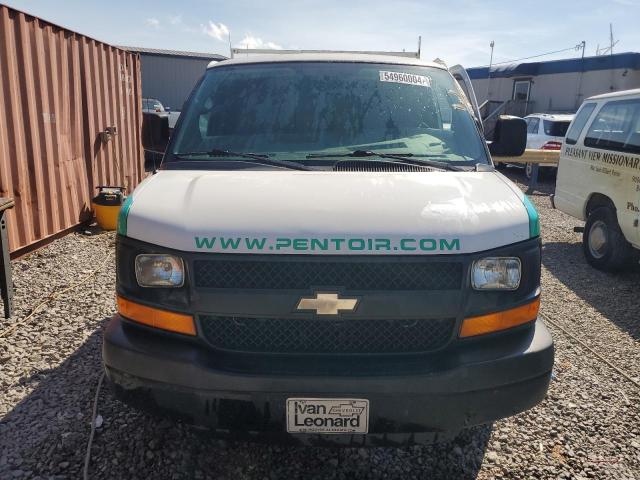 Photo 5 from auction – 2013 CHEVROLET EXPRESS G2 with VIN 1GCWGFBG2D1149058