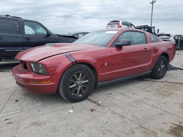 FORD MUSTANG 2005 with VIN 1ZVFT80N655133591 - Photo from auction
