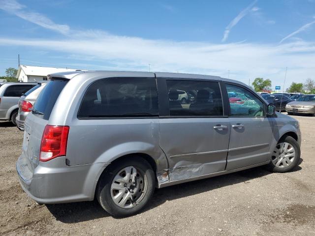 Photo 3 from auction – 2017 DODGE GRAND CARA with VIN 2C4RDGBG6HR838839