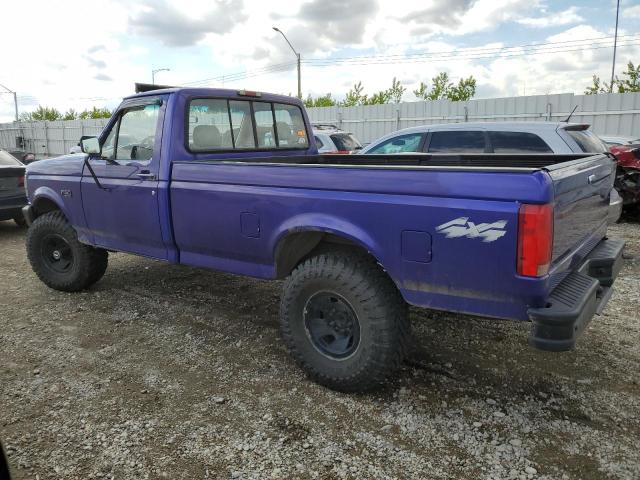 Photo 2 from auction – 1995 FORD F150 with VIN 1FTEF14Y3SLA30802