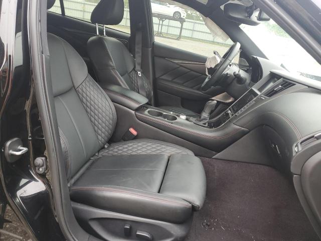 Photo 7 from auction – 2021 INFINITI Q50 with VIN JN1FV7DR2MM880407