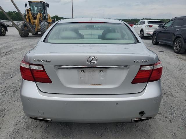 Photo 6 from auction – 2007 LEXUS LS 460 with VIN JTHBL46F675037407
