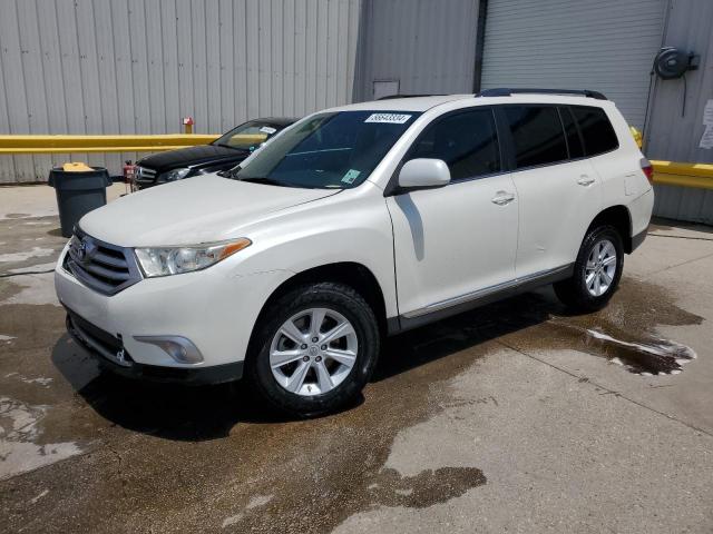 Zdjęcie 1 z aukcji – 2013 TOYOTA HIGHLANDER z VIN 5TDZA3EH3DS041570