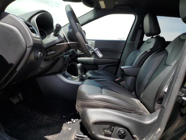 Photo 7 from auction – 2021 JEEP COMPASS 80 with VIN 3C4NJDEB0MT551204